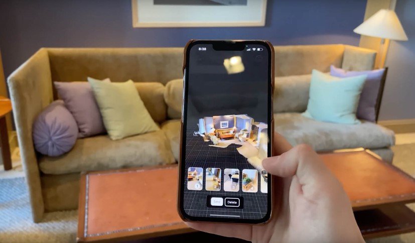 Lidar iPhone: The Future of Smartphone Cameras