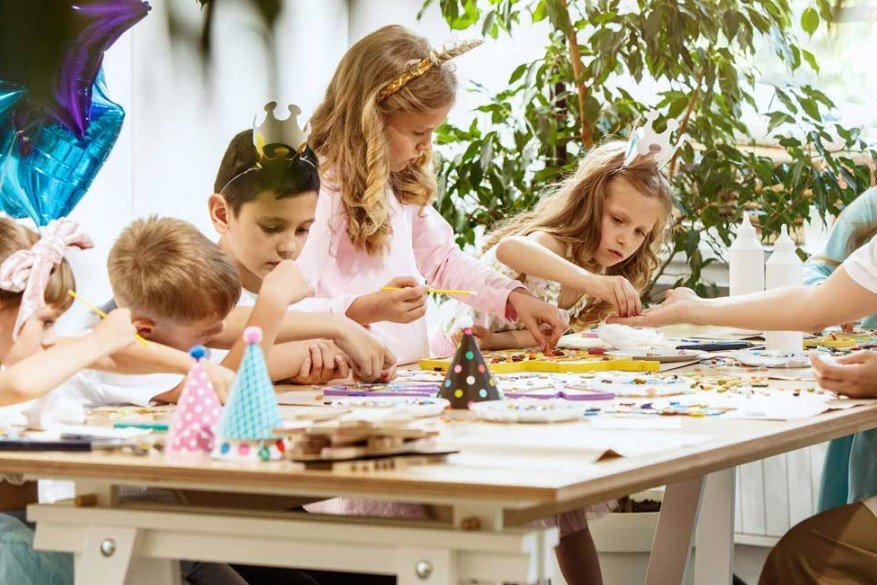 Creative Ways To Foster Lifelong Curiosity In Children Through Camps And Activities