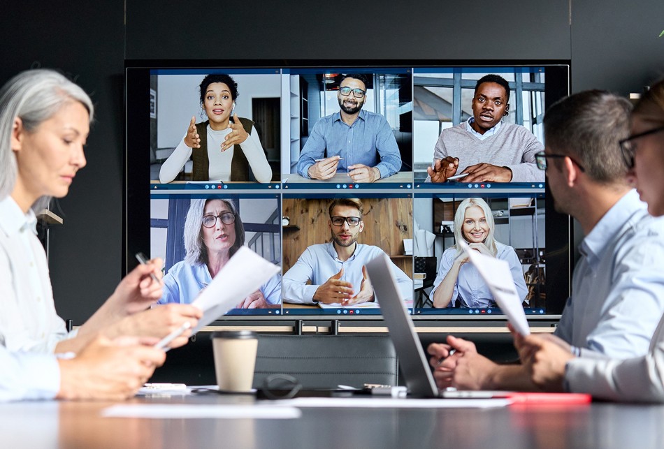 How Remote-First Companies Can Maintain a Strong Business Presence How Remote-First Companies Can Maintain a Strong Business Presence