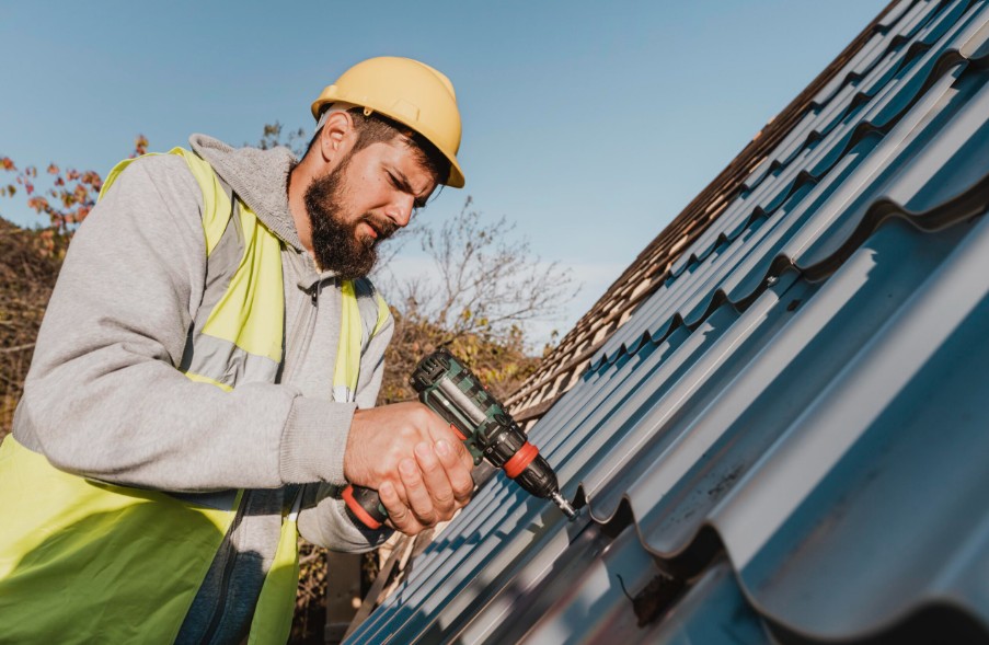 How Fast Huntsville Roof Repair Can Make Your Home Ready for Buyers