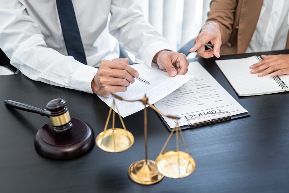 How a Personal Injury Attorney Navigates Insurance Companies on Your Behalf