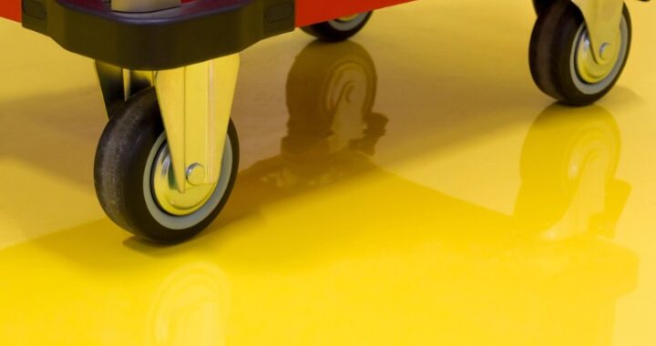 Rolling into Efficiency - The Role of Casters in Today’s Workspaces