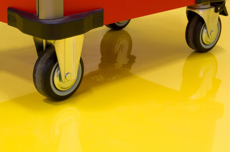 Rolling into Efficiency - The Role of Casters in Today’s Workspaces