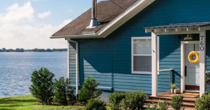 Living Patterns Common Among Families Who Choose Lake Homes for Sale Near Me