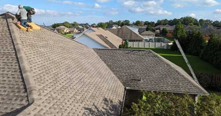How Do Roof Contractors in Athens AL Handle Roofs with Multiple Past Repairs