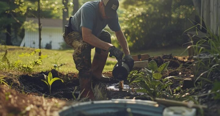 Septic System Maintenance Tips for Homeowners