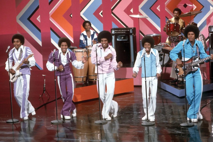 The Jackson 5 Era – Where It All Started