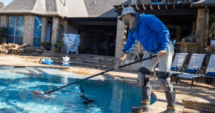 How to Properly Maintain a Vinyl Lined Pool in St. Louis, Missouri