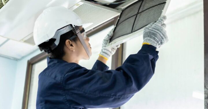 What an Air Duct Cleaner in Lebanon TN Removes That You Cannot See