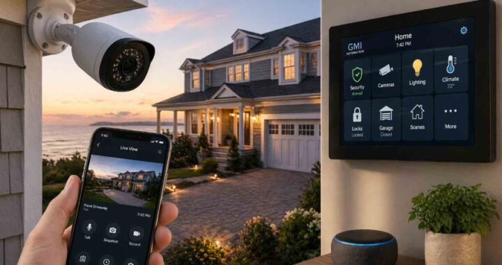 Maximizing Security and Savings - The Benefits of Cellular Alarm Monitoring