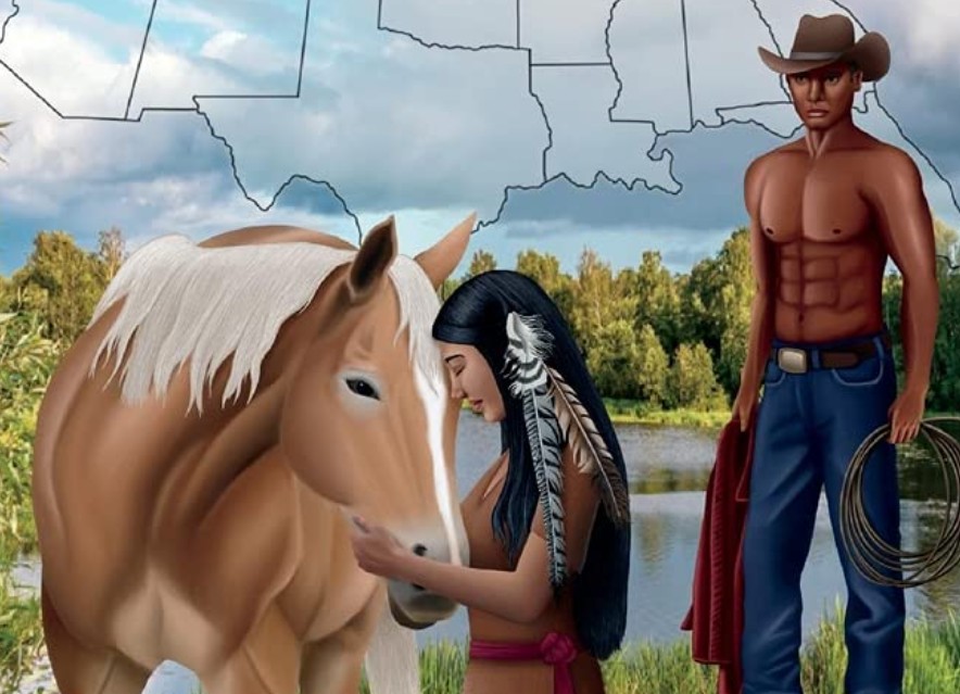 The Untold Narratives - Exploring Blessings from the Four Winds and Authentic Old West Stories