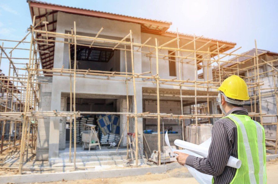 construction services maryland