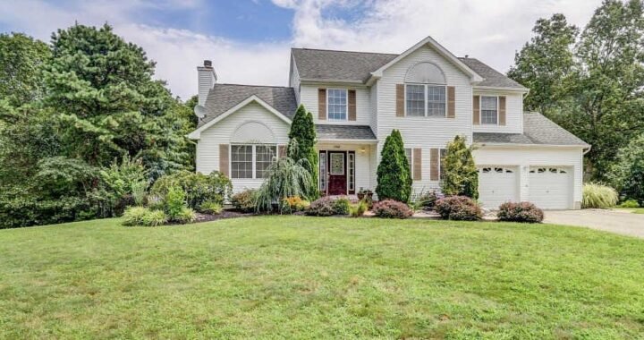 single-family homes